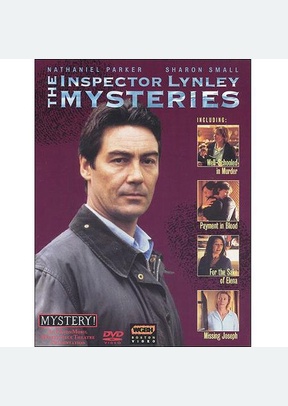 Inspector Lynley Mysteries Set