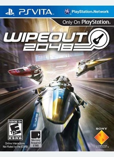 Wipeout 2048 - PS Vita