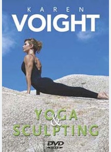 Karen Voight: Yoga & Sculpting