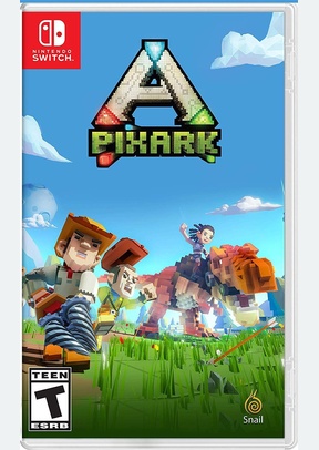 PIXARK - SWITCH