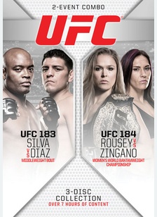 UFC 183 / 184