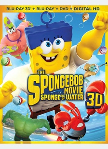 The Spongebob Movie: Sponge Out of Water