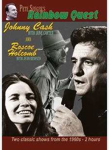 Rainbow Quest: Johnny Cash & Roscoe Holcombe