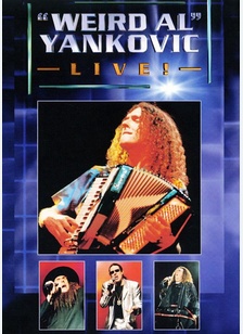 YANKOVIC, WEIRD AL