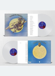 FUTURISTIC DRAGON (LP)