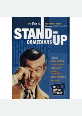 Johnny Carson: Stand Up