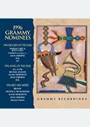 GRAMMY NOMINEES 1996