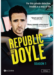 Republic of Doyle: Season 1