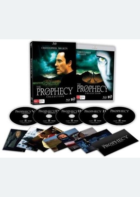 PROPHECY COLL:LTD ED (IMPORT/B
