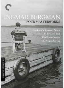 Ingmar Bergman: Four Masterworks