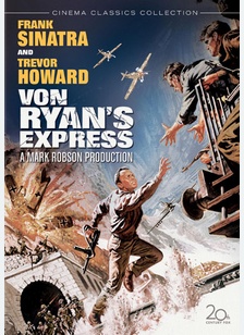Von Ryan's Express