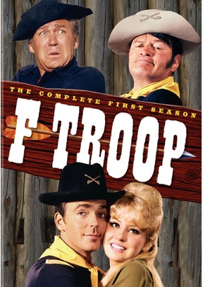 F Troop: The Complete First Season