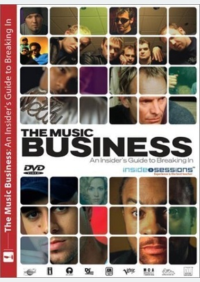MUSIC BUSINESS:INSIDERS