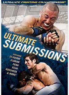 UFC: Ultimate Submissions