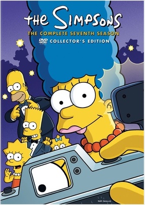 The Simpsons: The Complete Seventh Season