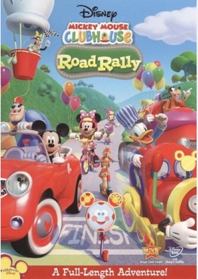 Mickey Mouse Clubhouse: Road Rally