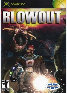BLOWOUT - Xbox
