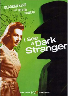 I See A Dark Stranger