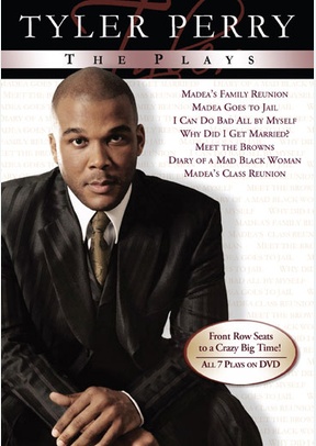 Tyler Perry: The Plays