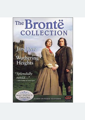 MASTERPIECE THEATER:BRONTE COL