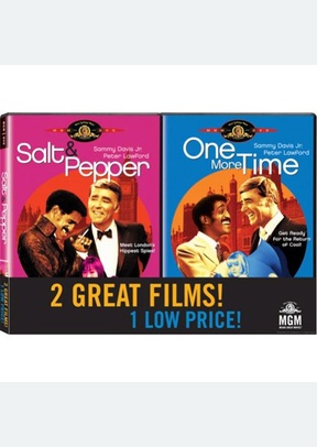 SALT & PEPPER