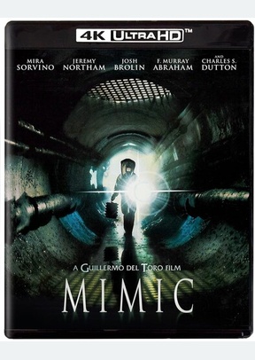 MIMIC (4K/BR)