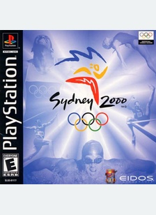 SYDNEY 00 - Playstation (PS1)