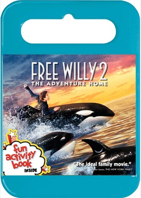 Free Willy 2: The Adventure Home