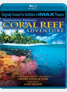 Coral Reef Adventure (IMAX)