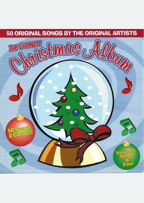 ULTIMATE CHRISTMAS ALBUM:V3 &