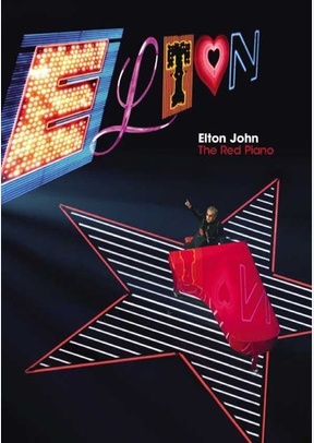 Elton John: Red Piano