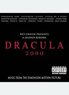 DRACULA 2000 (OST)