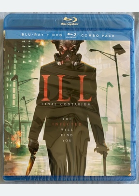 ILL:FINAL CONTAGION (BR)