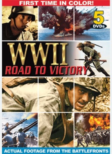 World War II: The Road To Victory