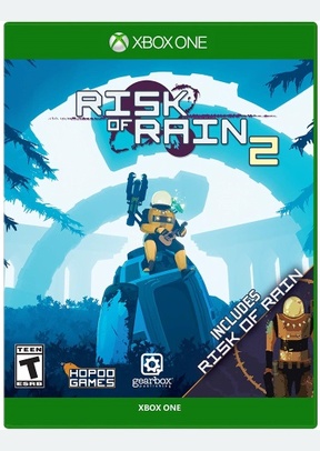 Risk Of Rain 2 - Xbox One