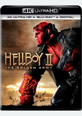 Hellboy II: The Golden Army