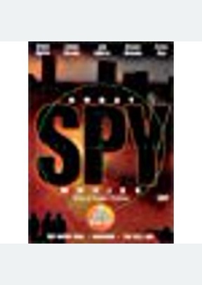 GREAT SPY MOVIES