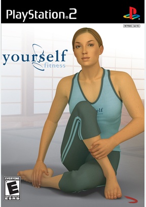 YOURSELF FITNESS - Playstation 2