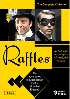 Raffles: The Complete Collection