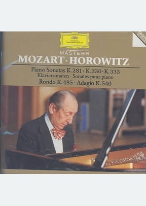 Piano Sonatas 281, 330, 333