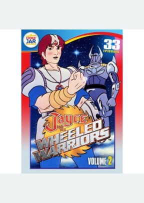 Jayce & The Wheeled Warriors: Volume 2