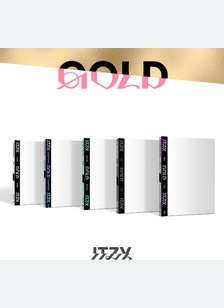 GOLD (DIGIPACK VER.)