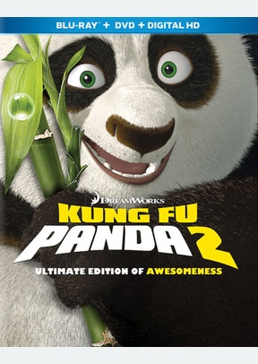 Kung Fu Panda 2
