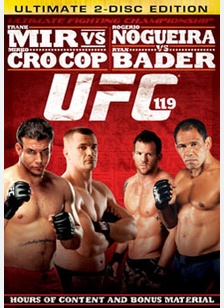 UFC 119