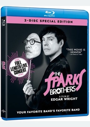 The Sparks Brothers