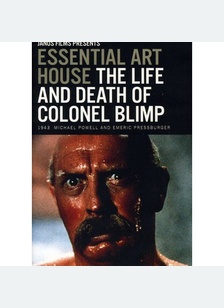 LIFE & DEATH OF COLONEL BLIMP