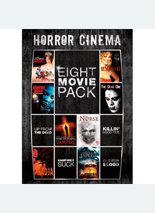 Horror Cinema Volume 1