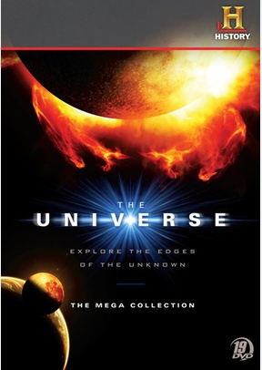 The Universe: The Mega Collection