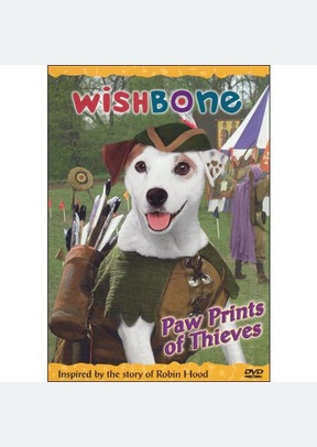 Wishbone: Paw Prints of Thieves