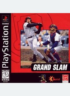GRAND SLAM - Playstation (PS1)